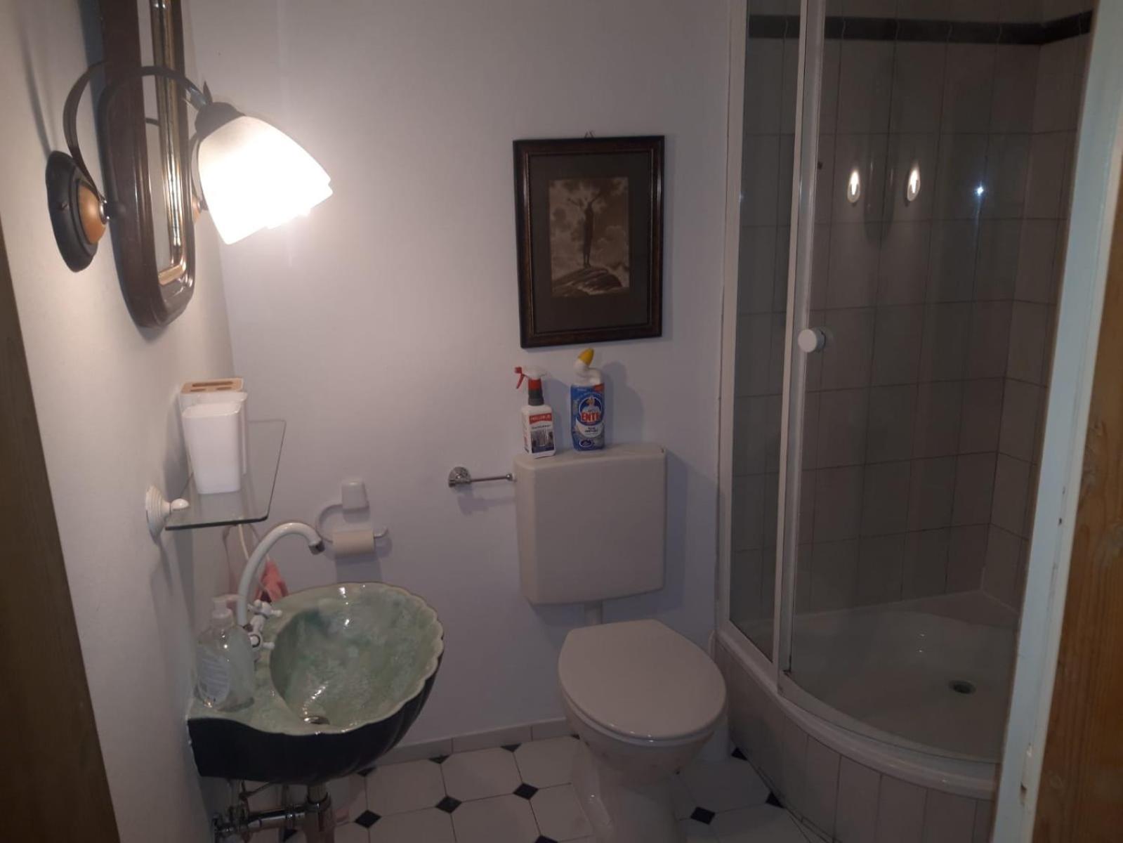 Rustico Di Angelo Apartment Prem Ngoại thất bức ảnh