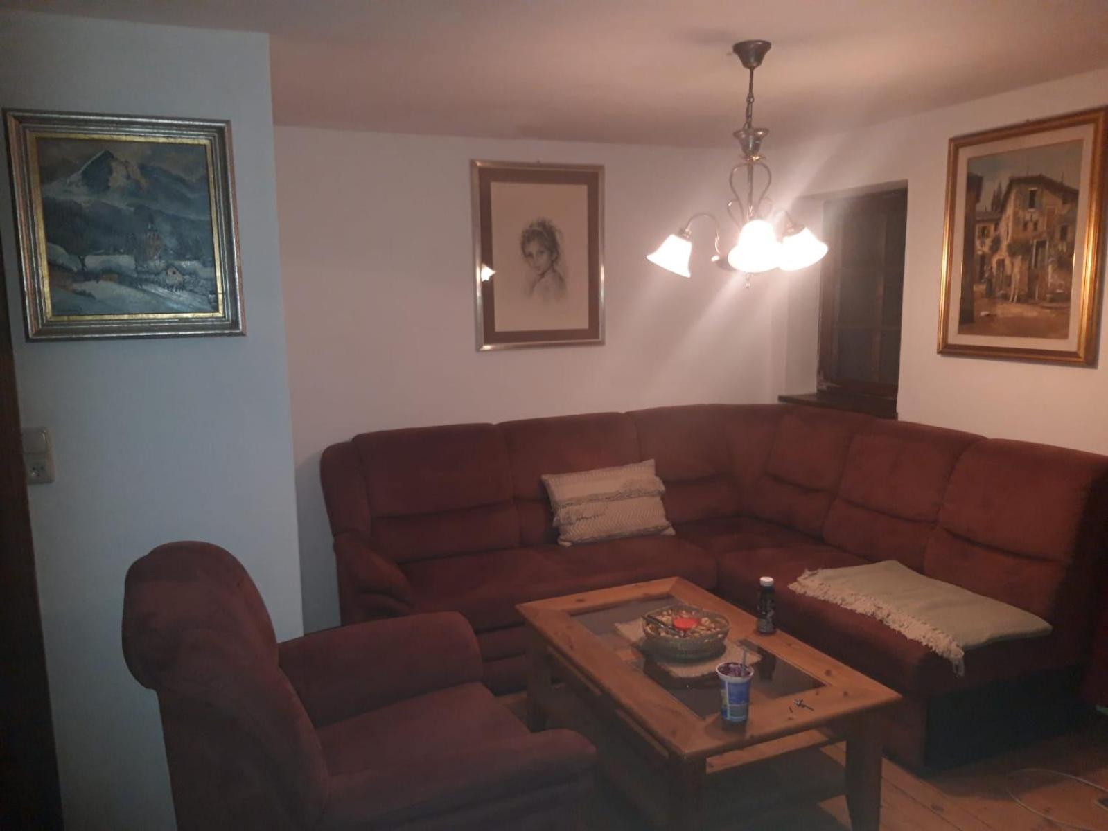 Rustico Di Angelo Apartment Prem Ngoại thất bức ảnh