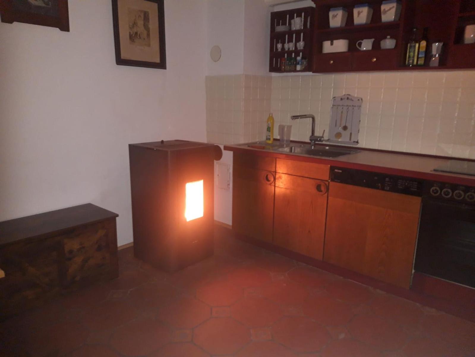Rustico Di Angelo Apartment Prem Ngoại thất bức ảnh